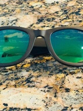 Revo Forge RE 1096 02 50/23/148 Sunglass Frame/ Pre-owned